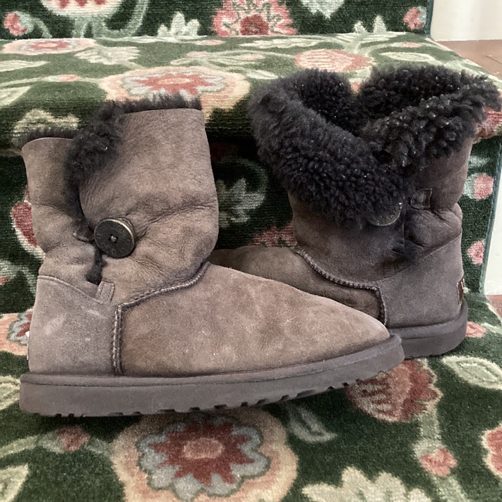Ugg Bailey Button Booties